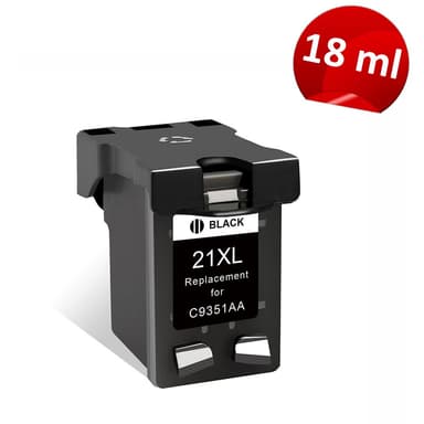 Cartus inkjet compatibil Procart HP-21XL C9351AE