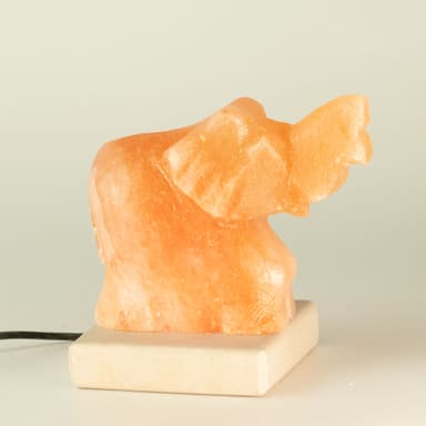 Lampa USB Elephant Shaped Multicolore