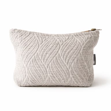 Baga de sanatate Nomad Sari Indian Jacquard Moonlit Weave