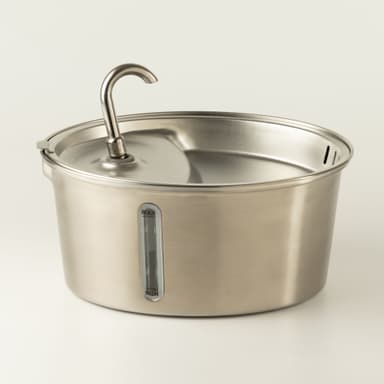Fontana de Apa Electrică PAW 2.5 Litri In Oteli Inoxidabil 304 USB