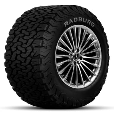 Anvelopa RADBURG ALL TERRAIN 245/70 R16 ECO+
